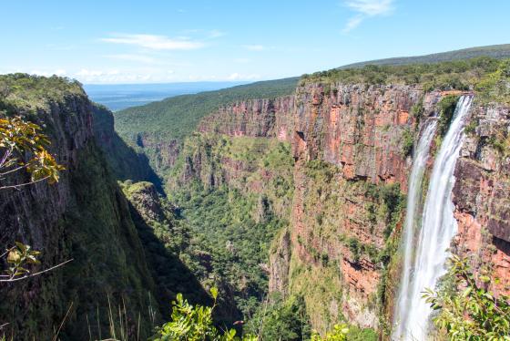 Produtor rural teve bens bloqueados até o valor de R$ 6 milhões por degradar Parque Estadual Serra de Ricardo Franco 