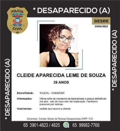 Aparecida Cleide Leme de Souza