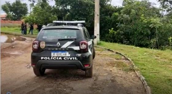 Delegacia de Delitos de Trânsito (Deletran) 