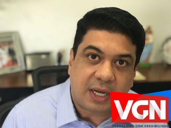 Prefeito de Várzea Grande, Kalil Baracat (MDB) 