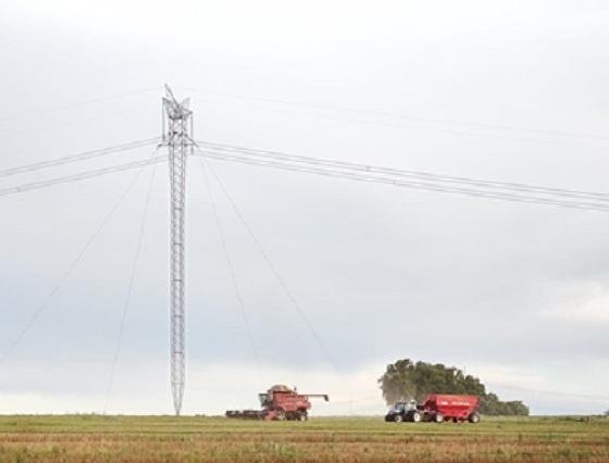 maquinas, rede eletrica 