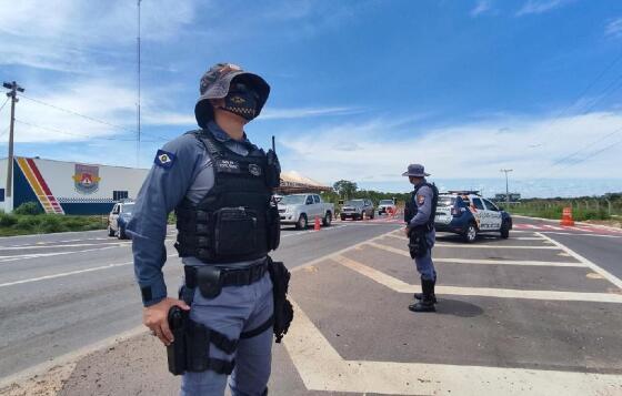 Operação se encerra no domingo, último dia do feriado prolongado