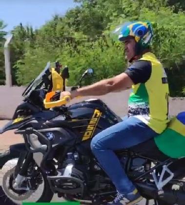 elizeu; motociata 