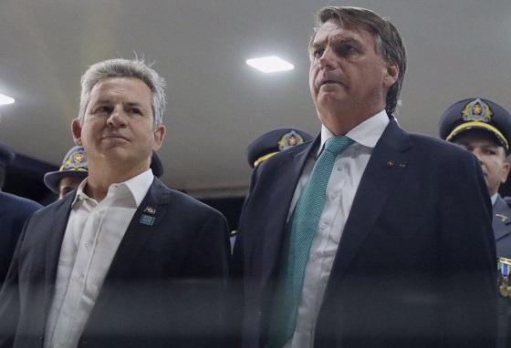 Deputado ponderou que não conversou com governador sobre apoio, mas na sua opinião o acordo está fechado entre Mendes e Bolsonaro 