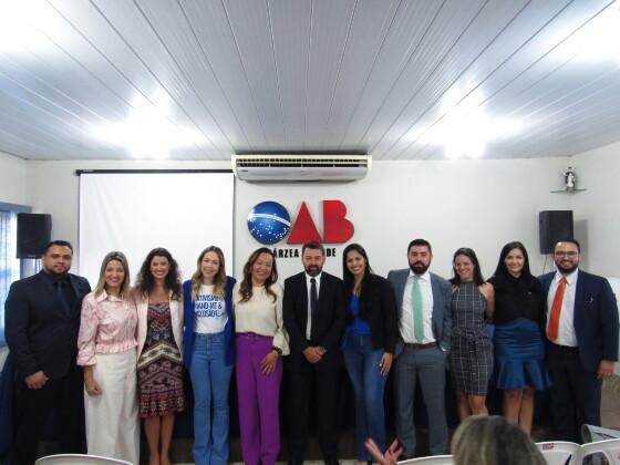 OAB/VG qualifica profissionais da Educação para inclusão de alunos com  transtorno do espectro autista
