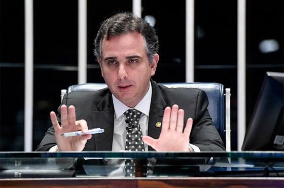 rodrigo pacheco-senado-politica