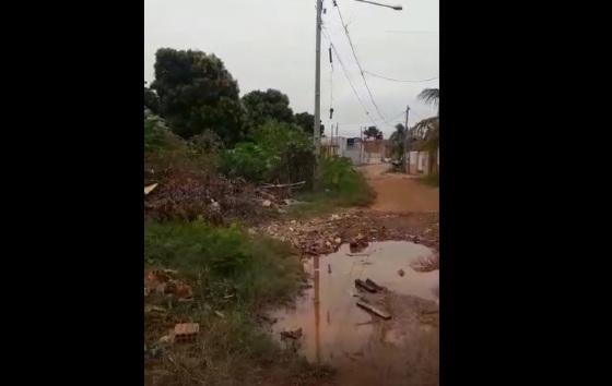 matagal; reclamação 