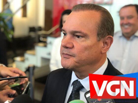 Fagundes diz que auditoria é para “garantir eleições livres de qualquer suspeita e de interesse externo”
