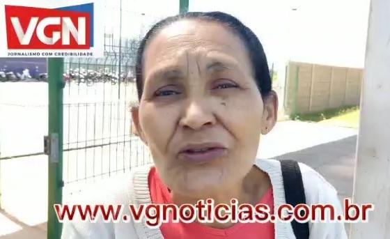 VGN; Veralucia; esposa; motorista; Daniel; acidente; Chapada dos Guimarães