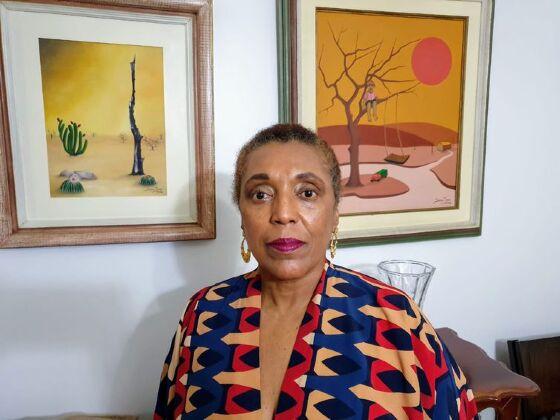 Vera Lúcia Santana de Araújo, indicada para o TSE
