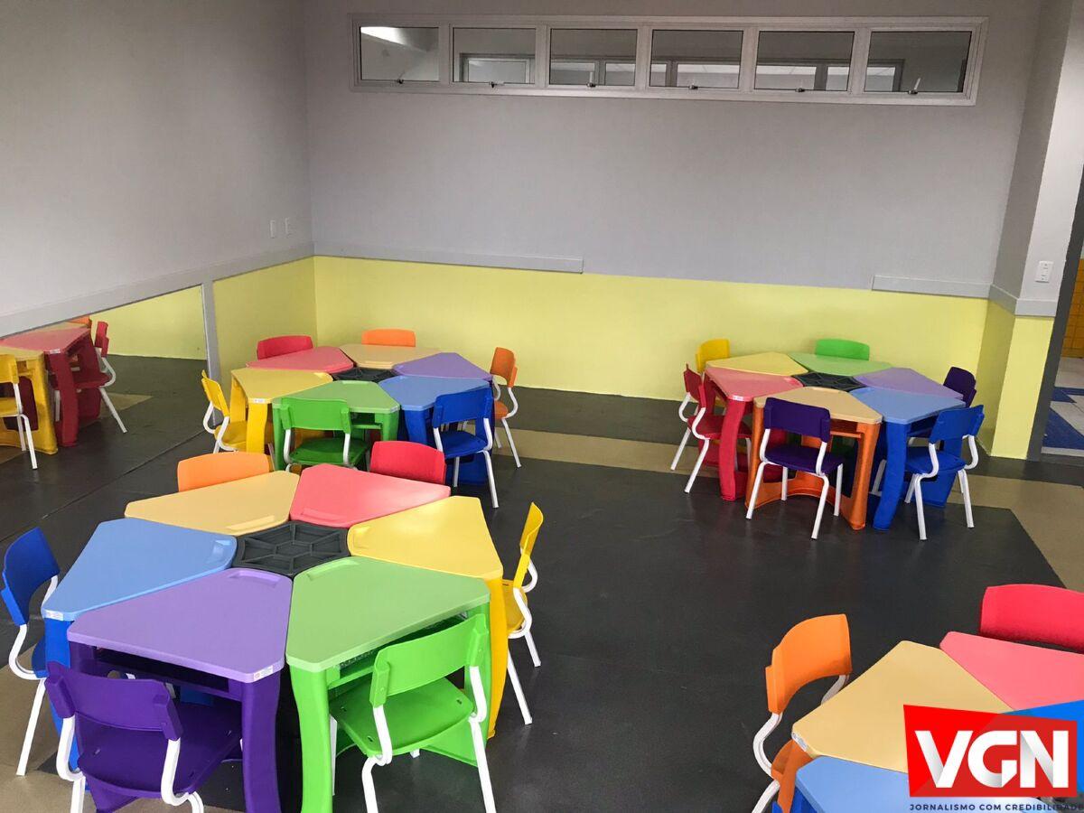 Matrículas Em Cmeis E Escolas De Vg Já Podem Ser Realizadas Confira O