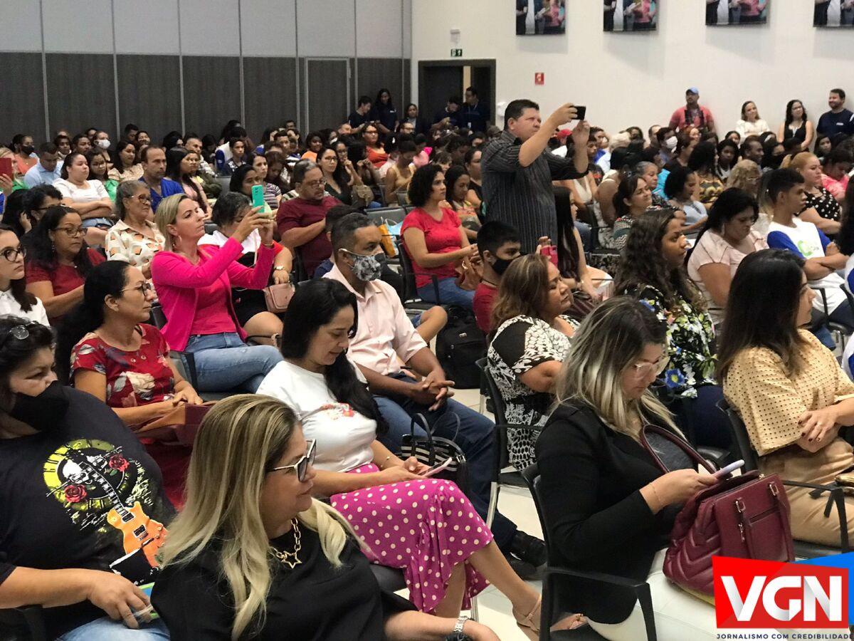 Prefeitura de Cuiabá  Primeiro curso de Xequerê para mulheres é