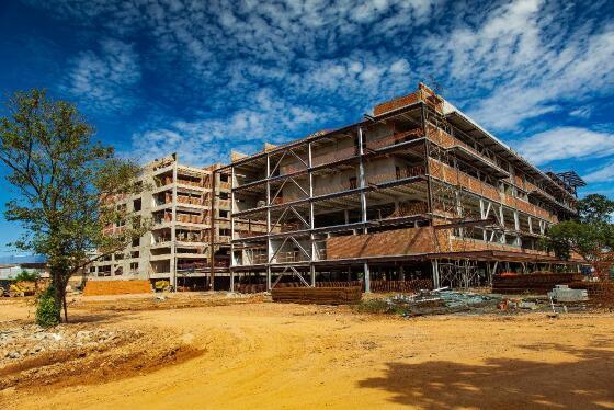 Obra será entregue no ano quem