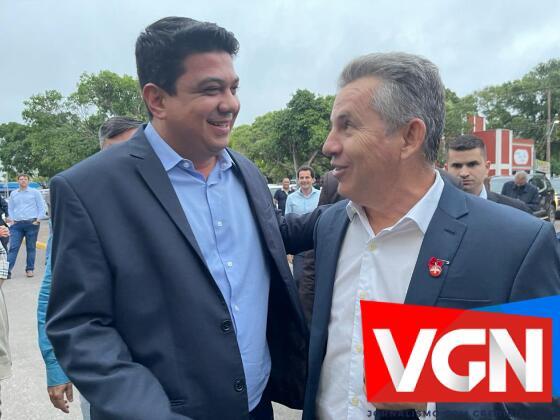 vgnoticias; Mauro mendes; evento 002