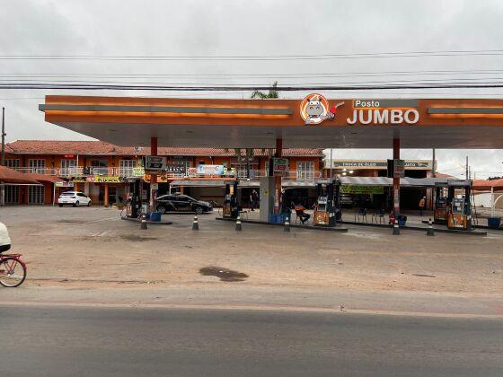 Operação Jumbo-pf-policia