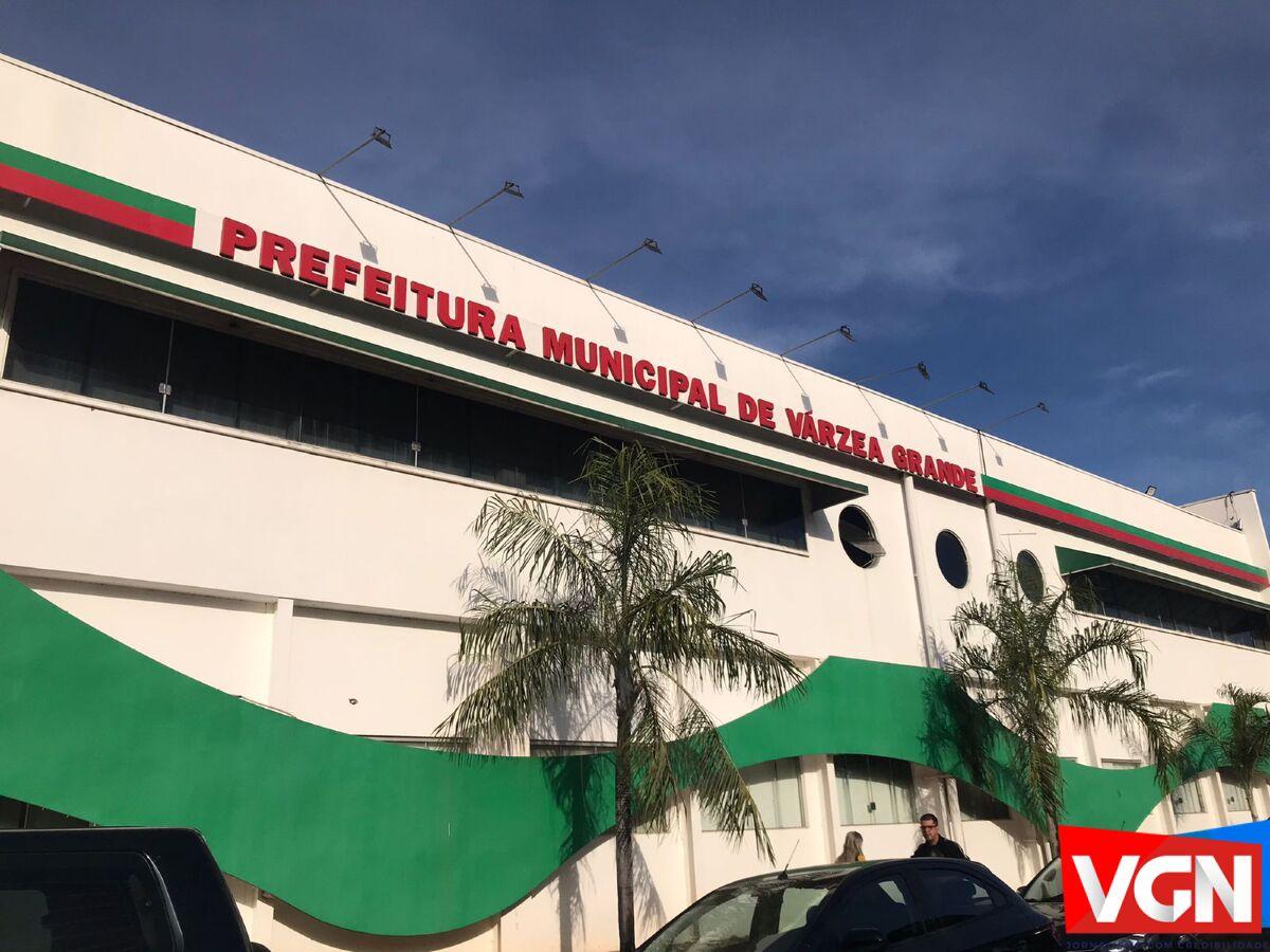 Prefeito De Vg Cria 21 Novos Cargos Com Foco Na Educação E Inclusão Social Vgn Notícias Em