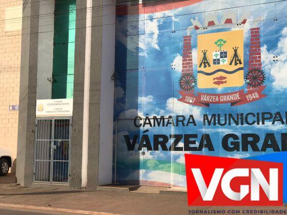 Provas do concurso público da Câmara de Várzea Grande será realizada neste domingo (22).