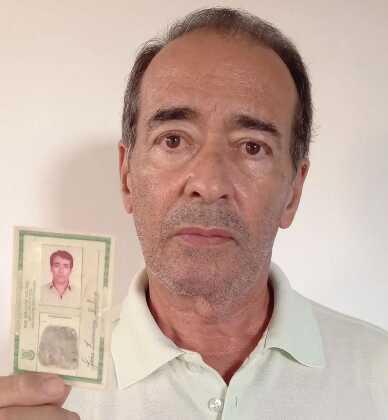 João Francisco; desaparecido; caminhada; Várzea Grande; VGN