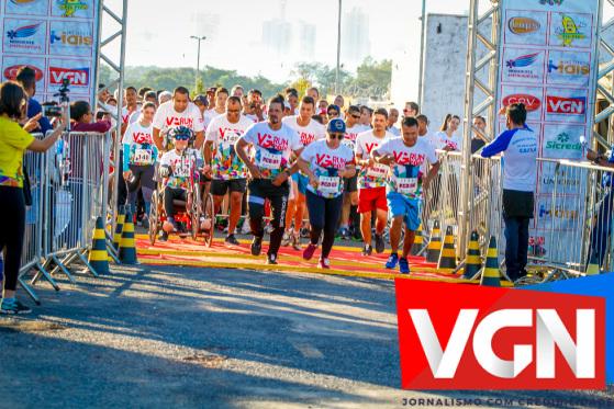 A maior corrida de rua de Várzea Grande, em Mato Grosso, que será realizada no próximo domingo (21.05), na Passagem da Conceição