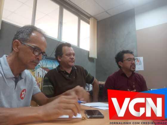PT apresenta candidatos da ala de Cabral