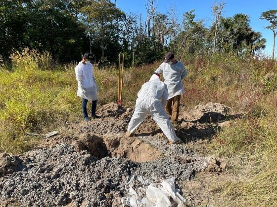 Cemitério clandestino; facção criminosa; ossada humana; Primavera do Leste; VGN