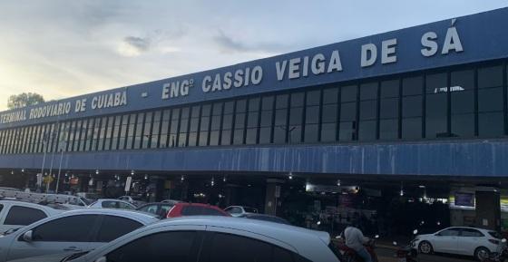 Terminal Rodoviário de Cuiabá passará por reforma estrutural