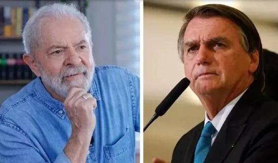 Sem Doria, Lula abre 21 pontos de vantagem sobre Bolsonaro no 1º turno, diz Datafolha