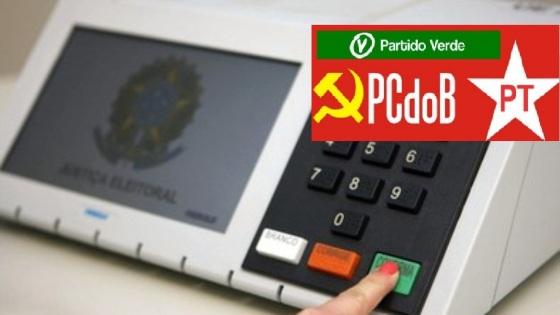 Nome de Stopa pela federação PV, PT e PCdoB está em crise; PV pode lançar candidatura própria