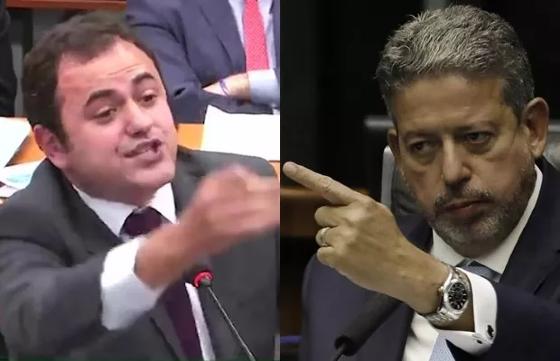 PL pediu cassação do deputado por comportamento “desrespeitoso e agressivo” contra Arthur Lira