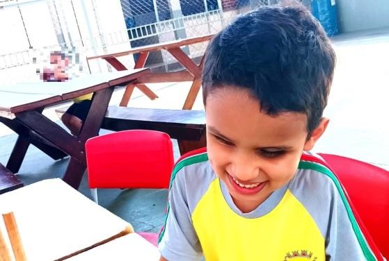 Rodrigo; deficiência visual; introdução escolar; rede pública; Várzea Grande;VGN