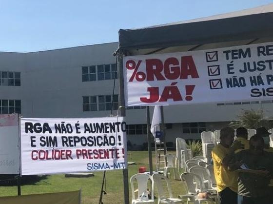 RGA