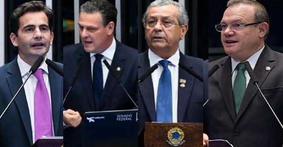 Senadores de Mato Grosso 