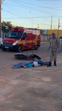 Cena da execução e tentativa em Cáceres