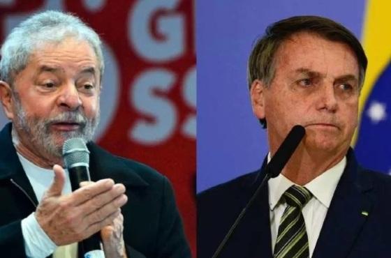 33,5% votariam em prefeito apoiado por Lula; 15,7% prefere candidato alinhado a Bolsonaro, aponta pesquisa CNT