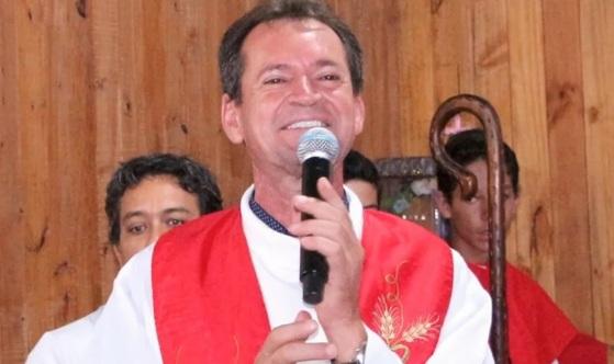 Padre segue detido no Centro de Custódia de Cuiabá