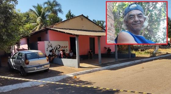 Morto; confronto; PM; Torixoréu; VGN