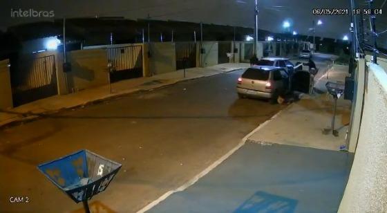 Tentativa de homicídio; irmão; jovem executado; Várzea Grande; VGN; vídeo
