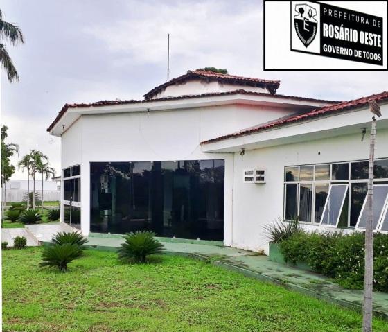 Prefeitura de Rosário Oeste 