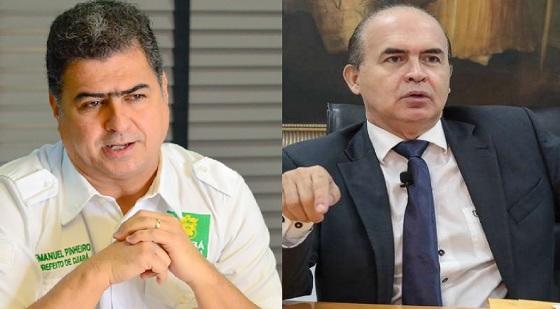 Defesa de Emanuel alega que procurador do MPE cometeu crime eleitoral