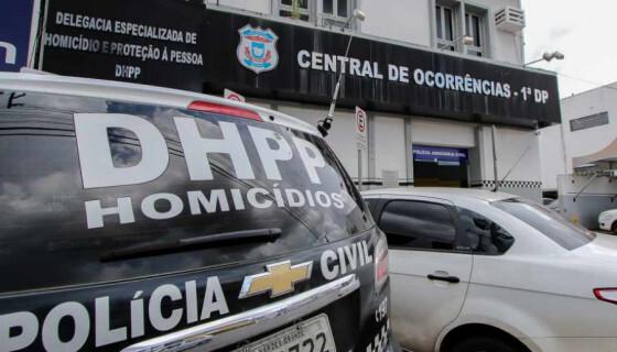 Envolvido na morte de assessor é preso; corpo da vítima já estava em decomposição.