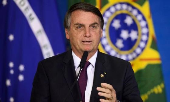 Bolsonaro disse que operação mostra que seu Governo não está interferindo na Polícia Federal