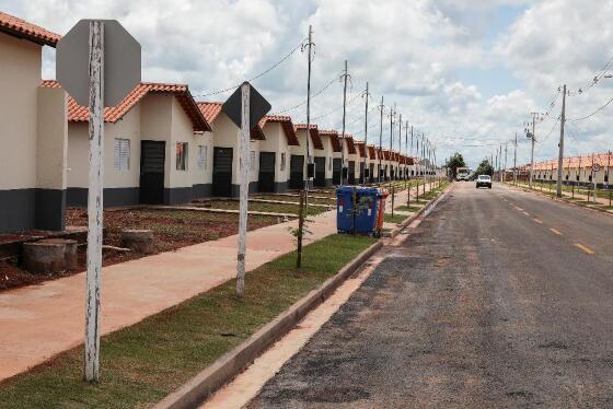 Residencial Vida Nova em Lucas do Rio Verde 