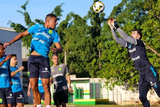 Dourdo fez último nesta sexta-feira 24