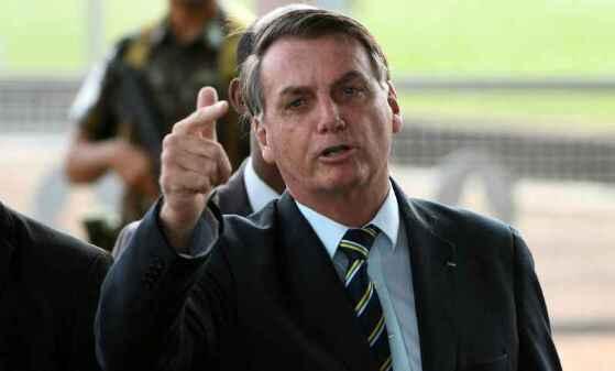 Irritação é o status quo do presidente