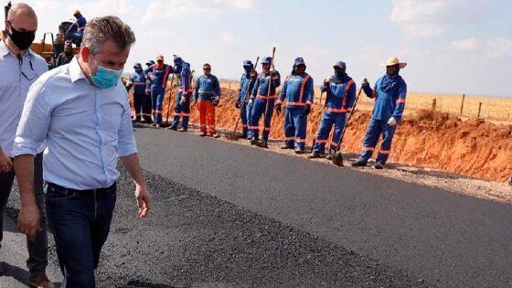 O Governo de Mato Grosso recebeu autorização da Prefeitura de Cuiabá para realizar as obras