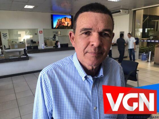 O parlamentar continua dizendo que uma das soluções seria o fim do embate entre o prefeito de Cuiabá e o governador do Estado