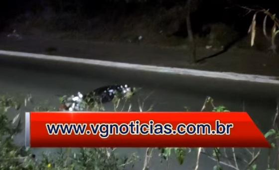 Usuário de drogas morre atropelado em avenida de Cuiabá