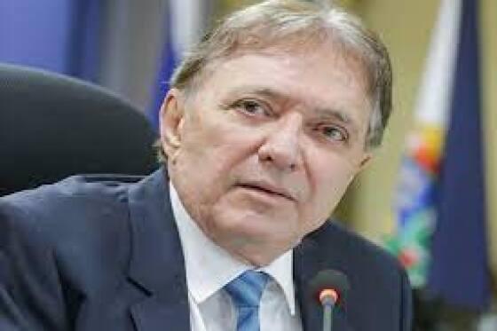 Conelheiro Antonio Joaquim, relator da matéria