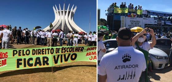  Este será o III encontro do movimento.