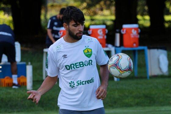 pepê; futebol; Cuiabá; andre;vgn